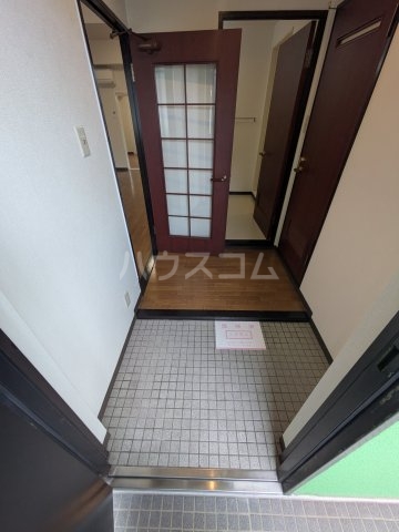 9/30 玄関