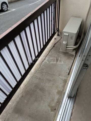 14/25 バルコニー