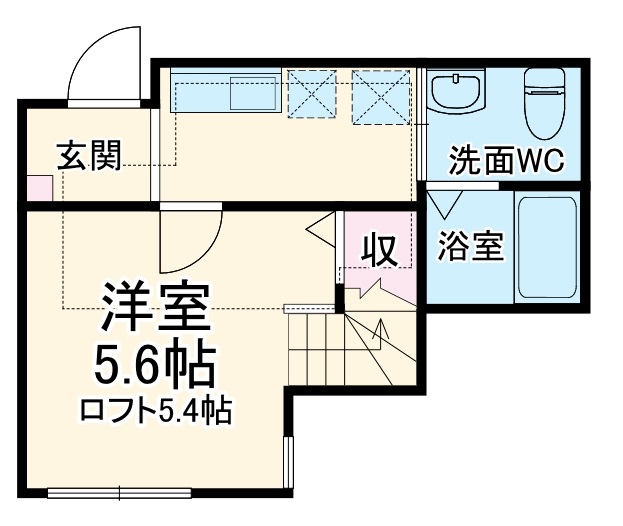 2/22 間取