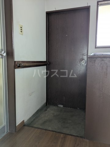 8/28 玄関