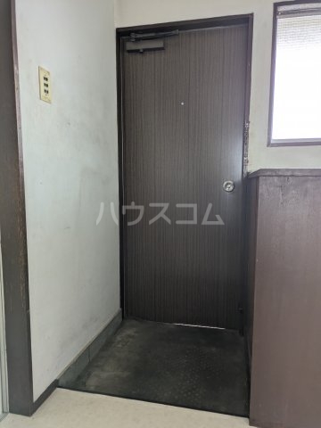 7/27 玄関