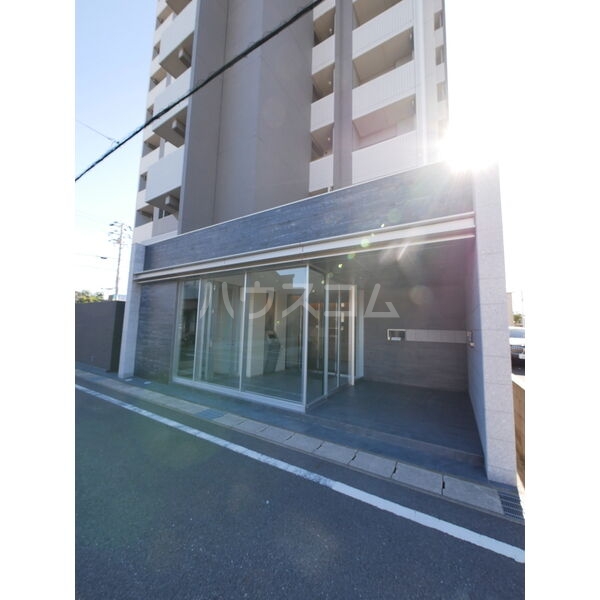 15/25 エントランス