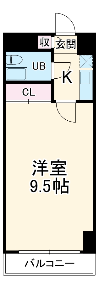 2/10 間取