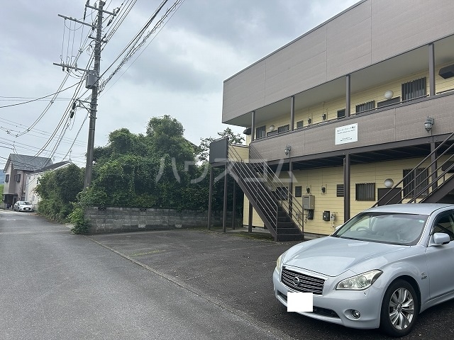 3/6 駐車場