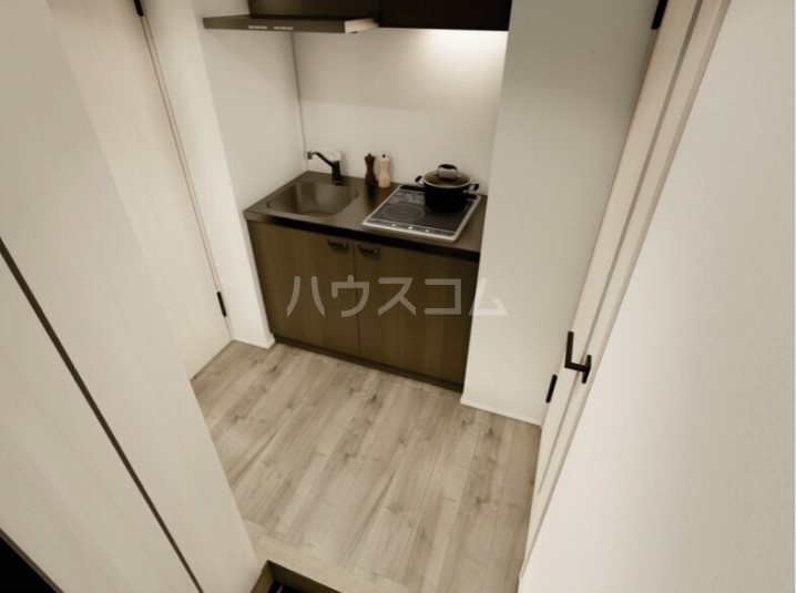 6/12 キッチン