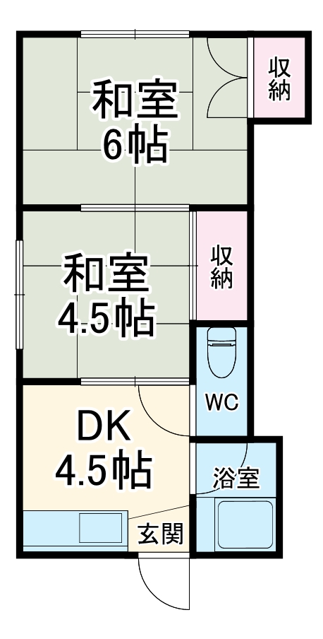 2/17 間取