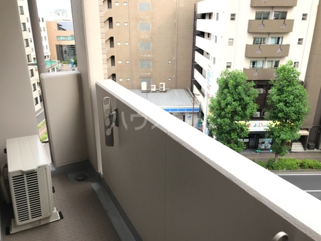 15/24 バルコニー