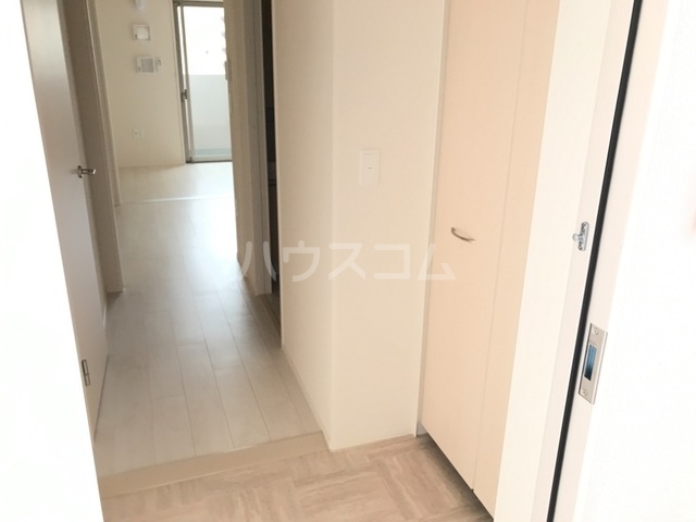 8/24 玄関