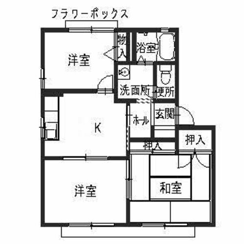 2/22 間取