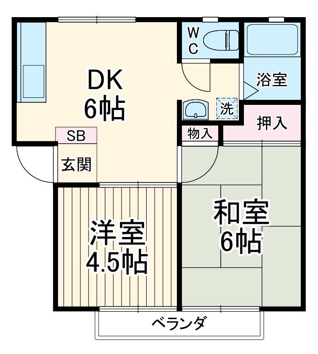 2/12 間取