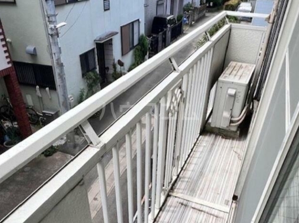 16/30 バルコニー