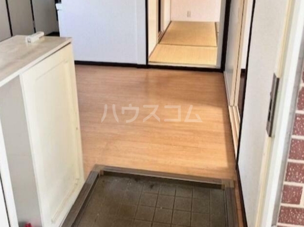 9/30 玄関