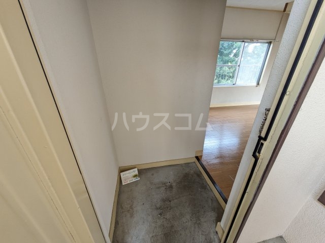 4/28 玄関