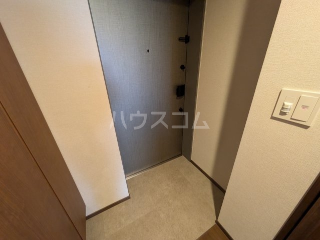 9/30 玄関
