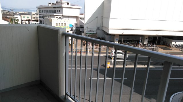 24/30 バルコニー