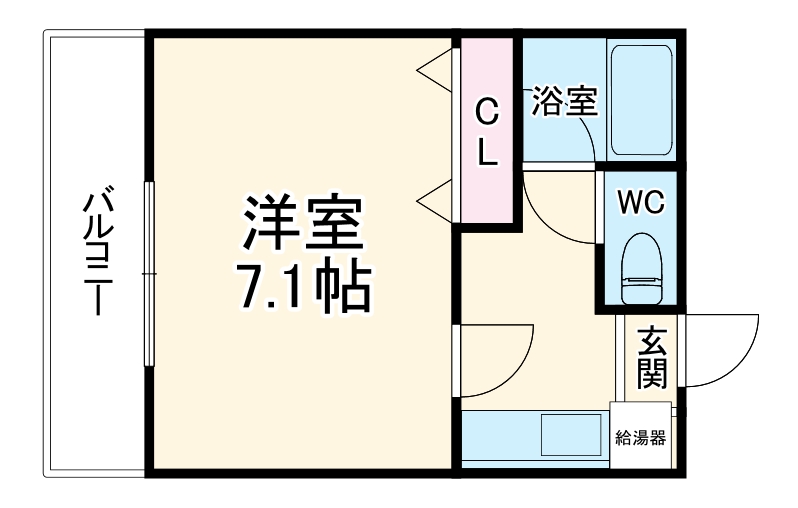 2/26 間取
