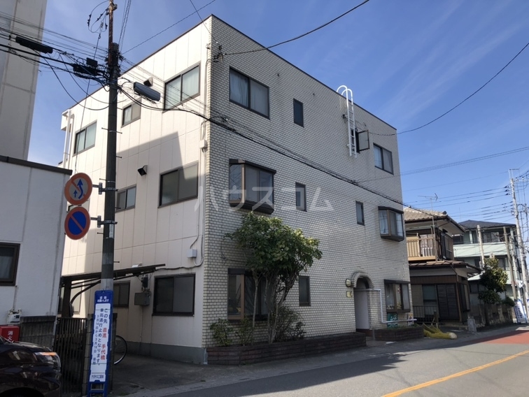 1/8 外観