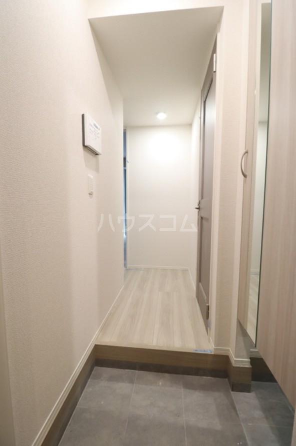 7/27 玄関