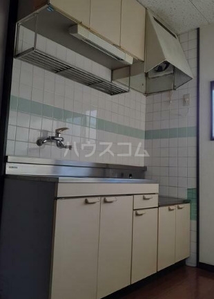 5/18 キッチン