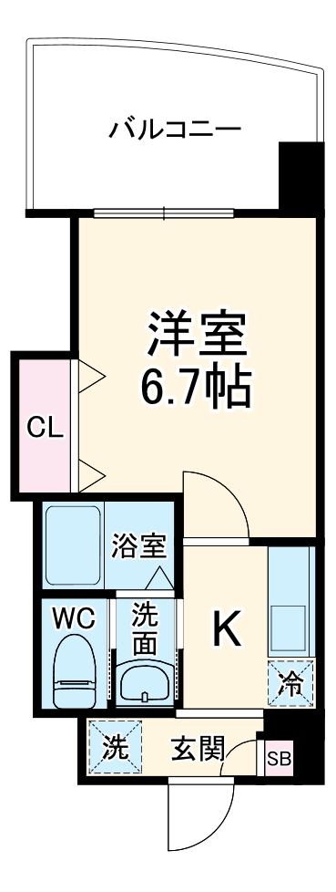 2/23 間取