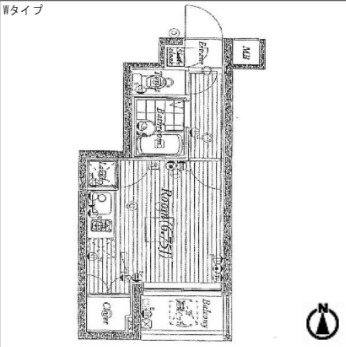 2/18 間取