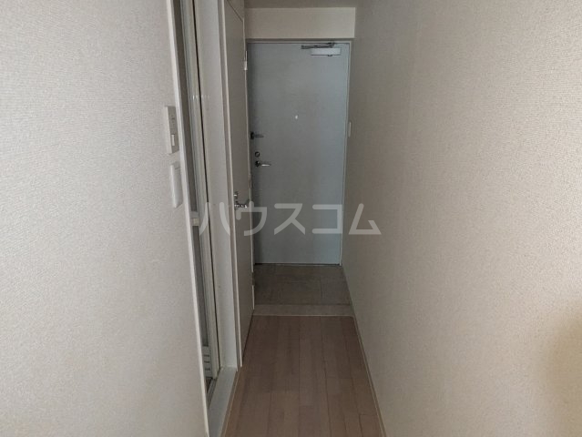 7/18 玄関