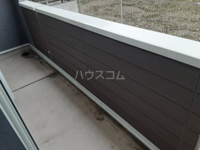 18/30 バルコニー