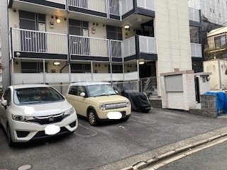 11/11 駐車場