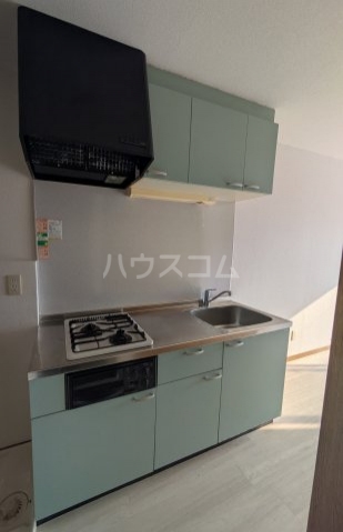 6/14 キッチン