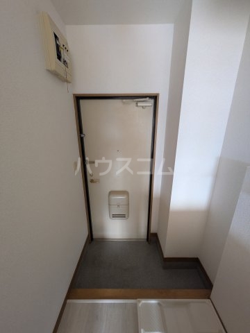 5/14 玄関