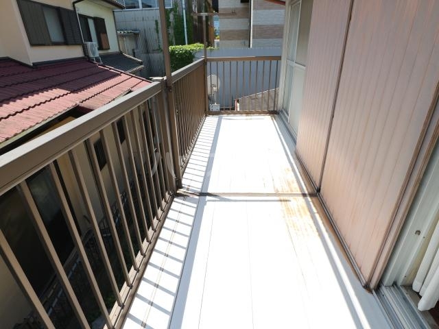 20/30 バルコニー