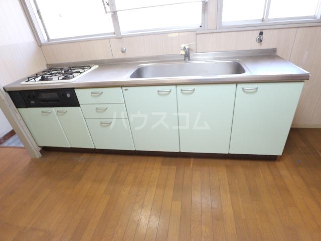 14/30 キッチン