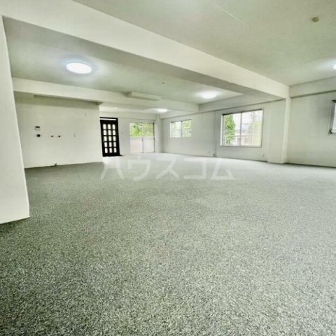 4/17 リビング/ダイニング