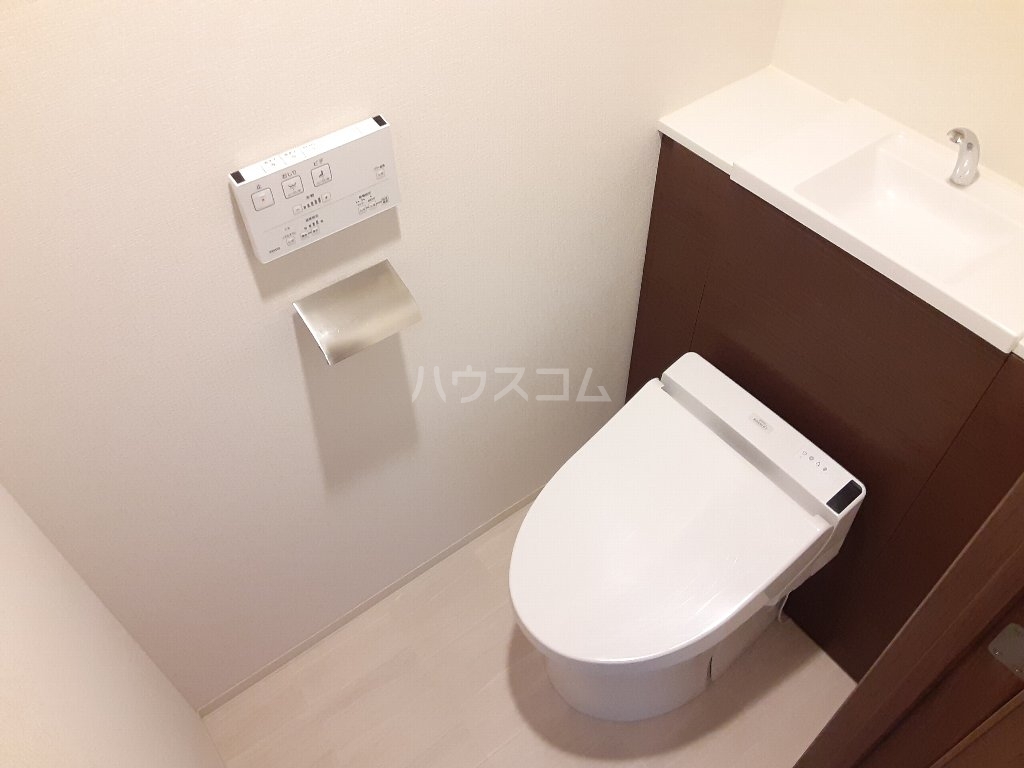 19/30 トイレ