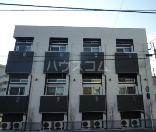 1/2 外観