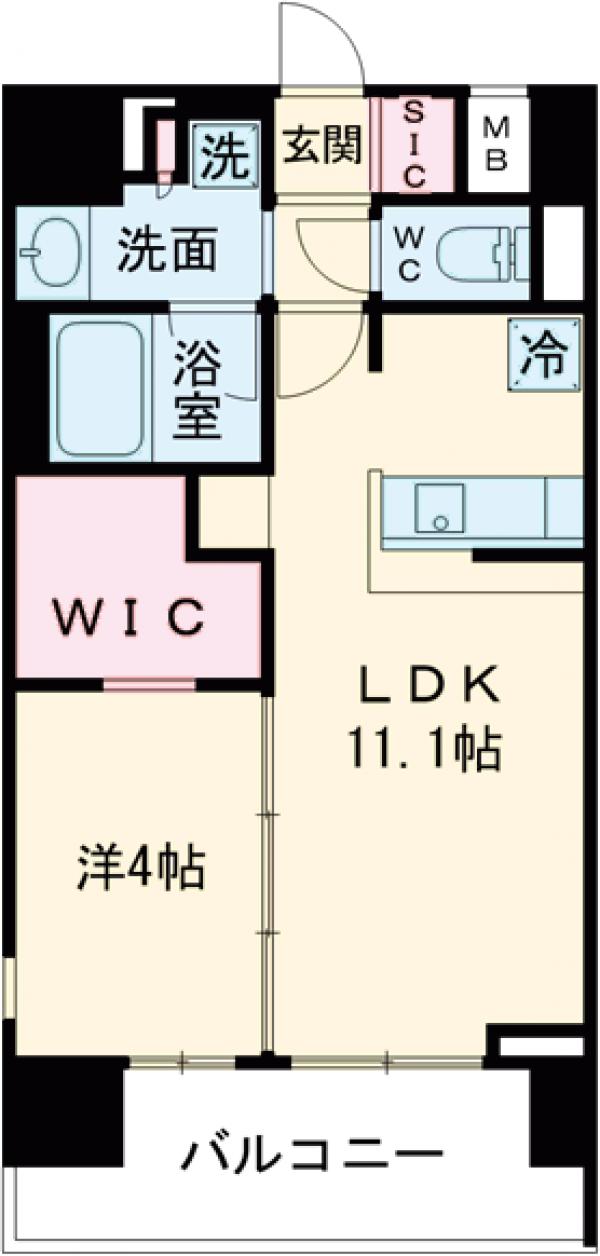 3/30 間取