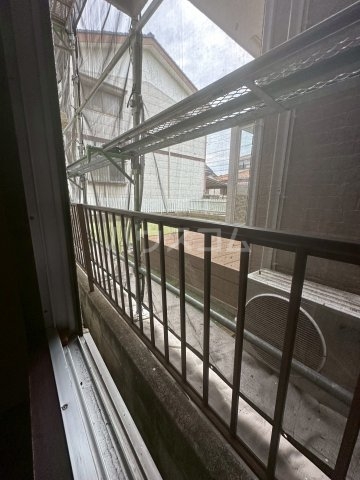 14/28 バルコニー