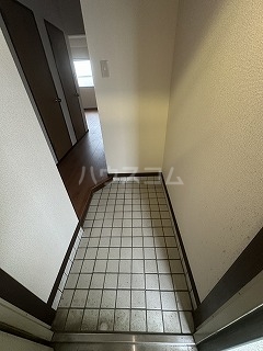 7/28 玄関
