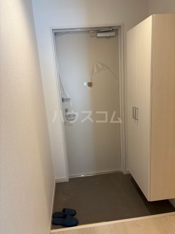 11/30 玄関