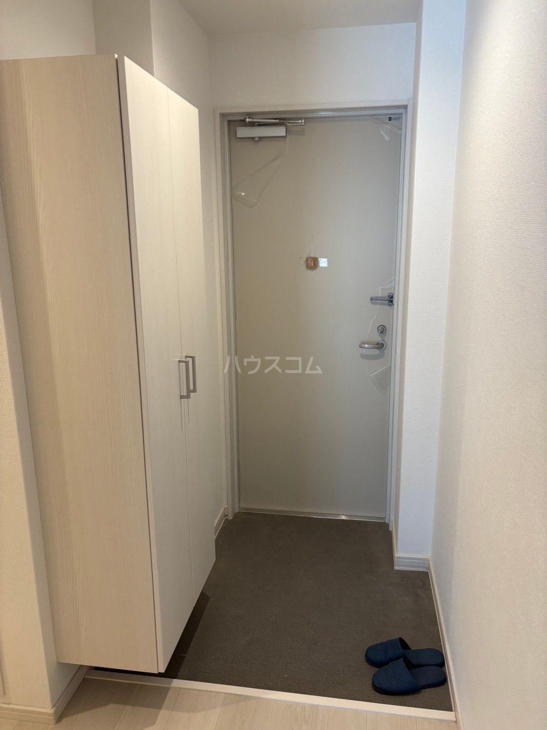 13/30 玄関
