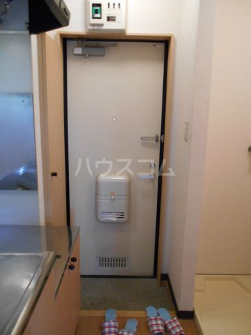 11/30 玄関