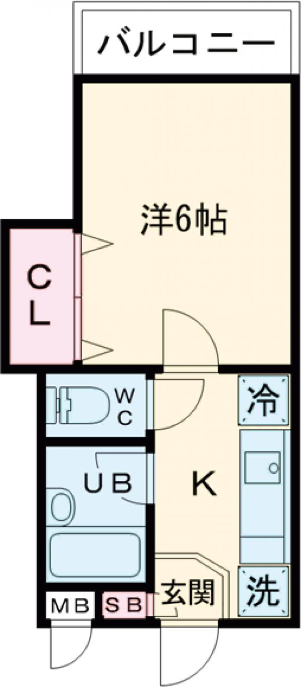 2/17 間取