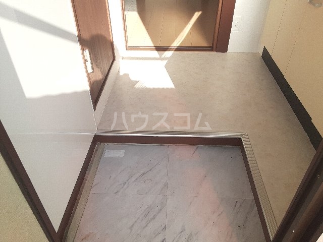 8/28 玄関