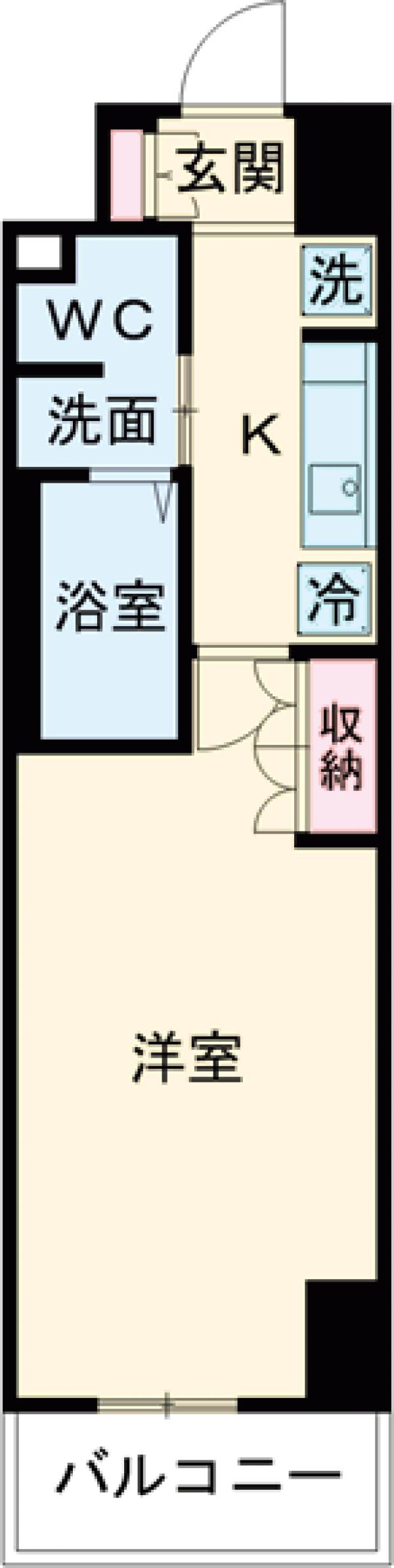 2/24 間取
