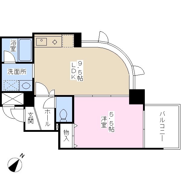 2/22 間取