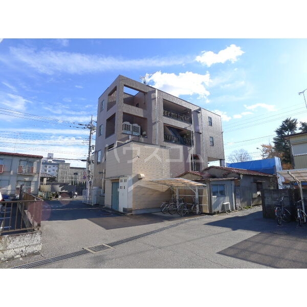 13/21 駐車場