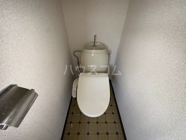 17/30 トイレ