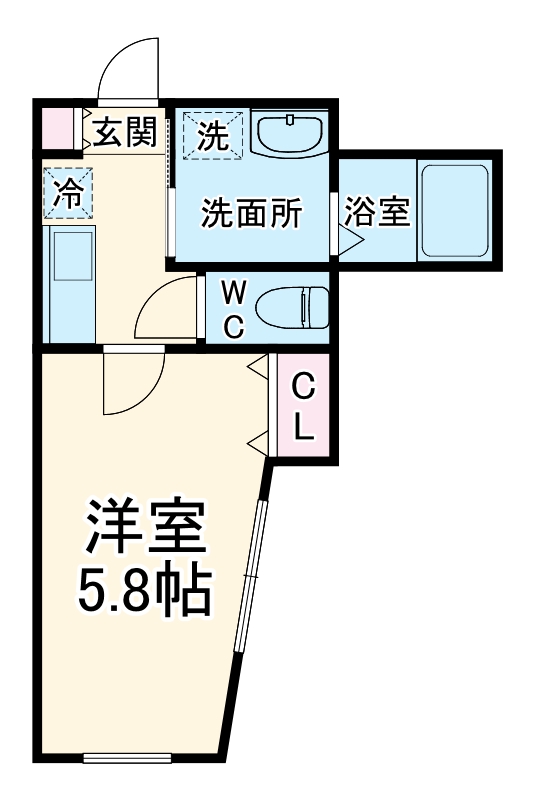 2/25 間取