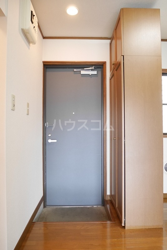 6/24 玄関
