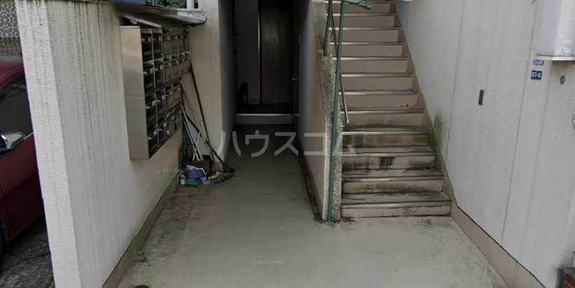 2/7 エントランス
